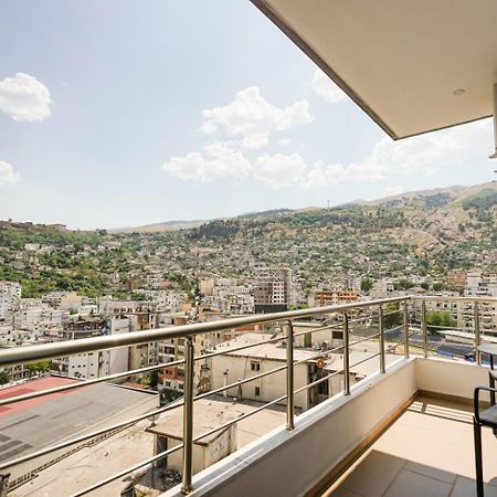 View City Apartments Gjirokastër Esterno foto
