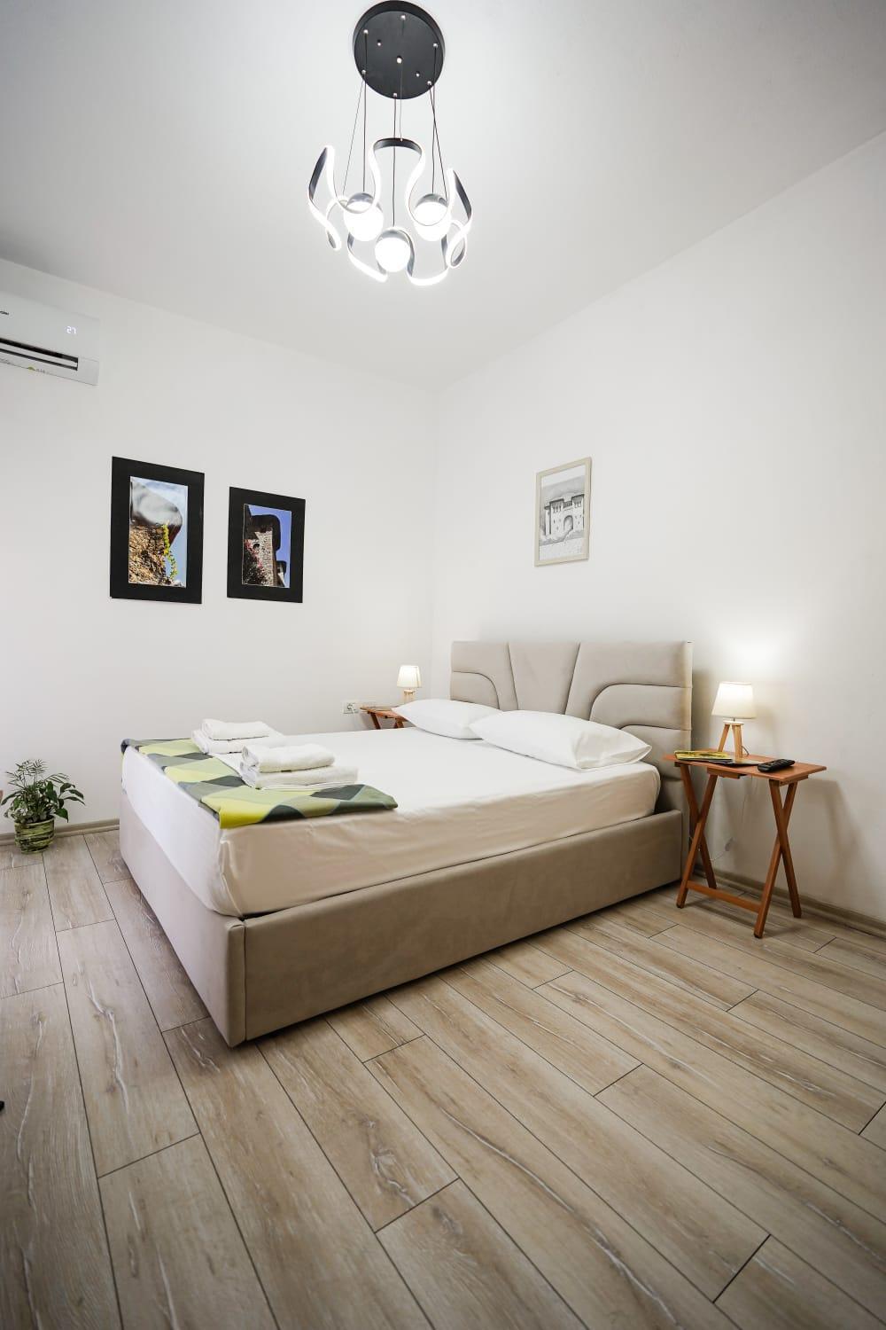View City Apartments Gjirokastër Esterno foto